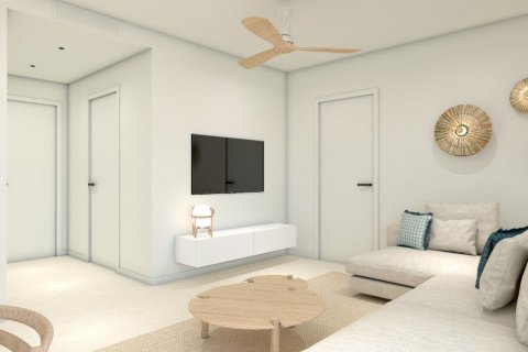 Продажа бунгало в Пилар де ла Орадада, Аликанте, Испания 3 спальни, 84м2 №114484 - фото 6