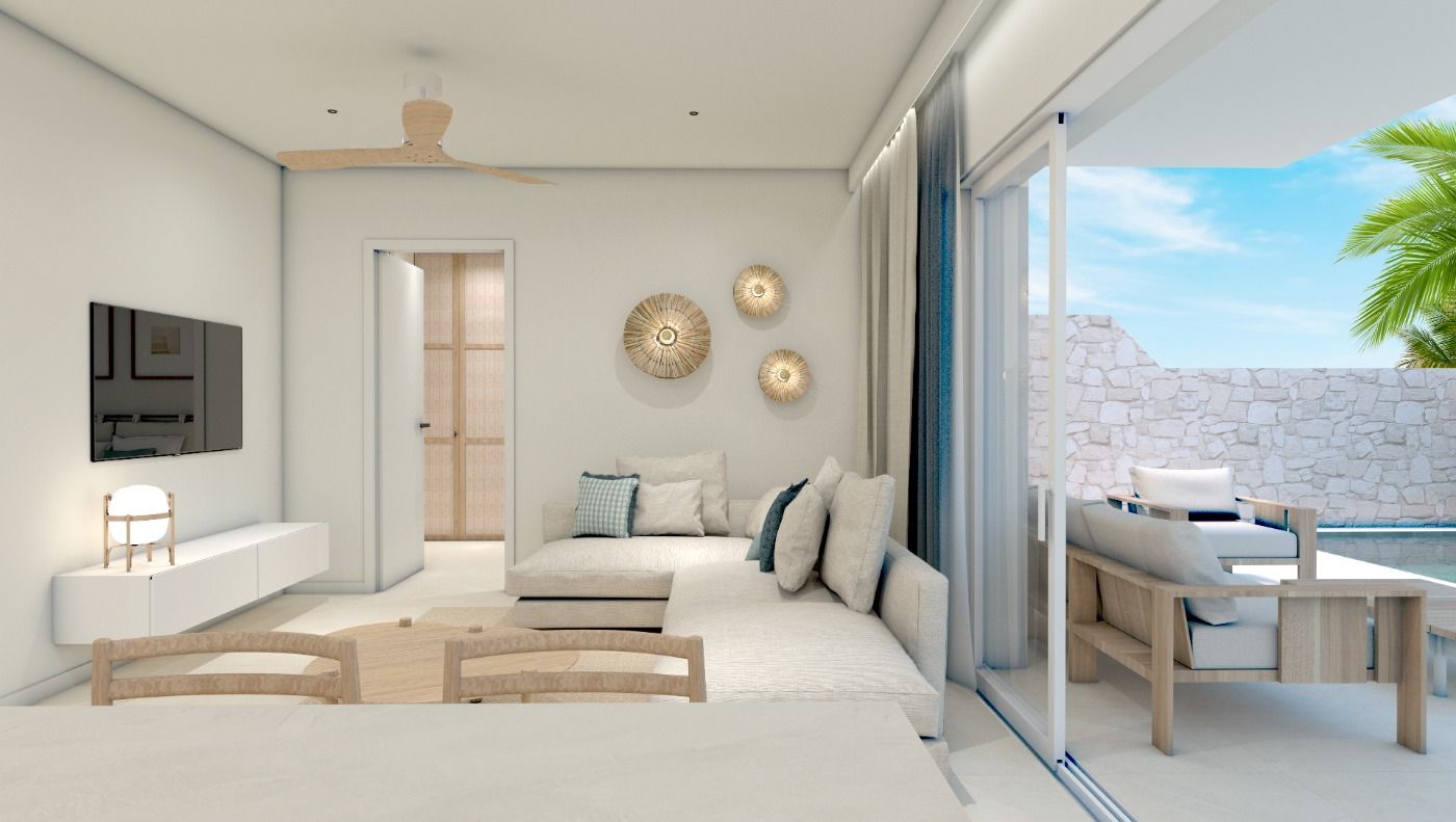 Bungalow w Pilar de la Horadada, Alicante, Hiszpania 3 sypialnie, 84 mkw. nr 114484