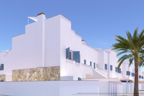 Bungalow till salu Torre de la Horadada, Alicante, Spanien 3 sovrum, 87 kvm. Nr. 114483 - foto 13