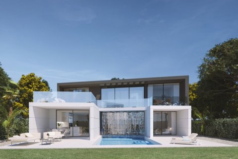 Villa à vendre Banos Y Mendigo, Murcia, Espagne, 4 chambres, 202 m2 No. 114492 - photo 3