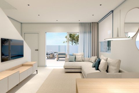 Villa en venta Torre de la Horadada, Alicante, España 3 dormitorios, 96 m2 No. 114488 - foto 10