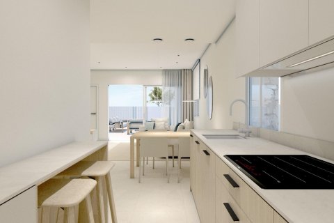 Villa en venta Torre de la Horadada, Alicante, España 3 dormitorios, 96 m2 No. 114488 - foto 14