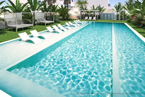 Villa en venta Torre de la Horadada, Alicante, España 3 dormitorios, 96 m2 No. 114488 - foto 5