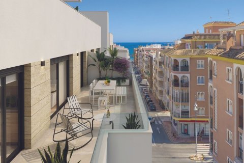 Apartament Torrevieja, Alicante, Hiszpania 3 sypialnie, 118 mkw. nr 91639 – zdjęcie 22