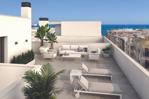 Apartament Torrevieja, Alicante, Hiszpania 3 sypialnie, 118 mkw. nr 91639 – zdjęcie 21