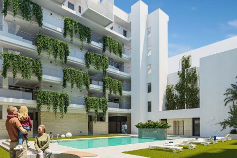 Apartament Torrevieja, Alicante, Hiszpania 3 sypialnie, 118 mkw. nr 91639 – zdjęcie 27