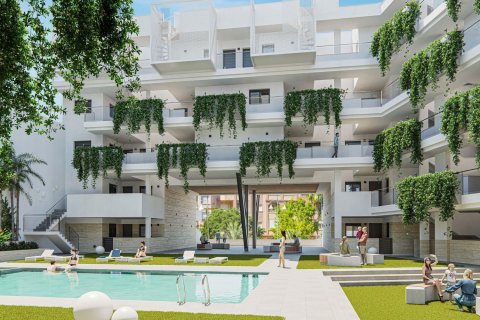 Apartament Torrevieja, Alicante, Hiszpania 3 sypialnie, 118 mkw. nr 91639 – zdjęcie 2