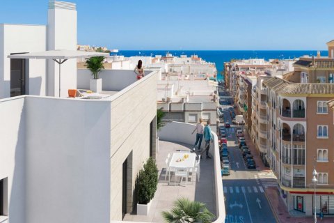 Apartament Torrevieja, Alicante, Hiszpania 3 sypialnie, 118 mkw. nr 91639 – zdjęcie 23