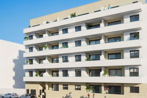 Apartament Torrevieja, Alicante, Hiszpania 3 sypialnie, 118 mkw. nr 91639 – zdjęcie 25
