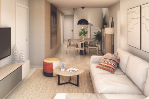 Apartament Torrevieja, Alicante, Hiszpania 3 sypialnie, 118 mkw. nr 91639 – zdjęcie 7