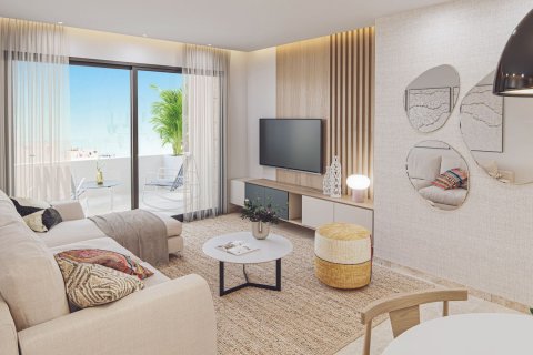 Apartament Torrevieja, Alicante, Hiszpania 3 sypialnie, 118 mkw. nr 91639 – zdjęcie 6