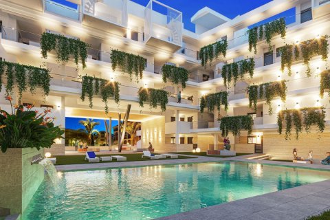 Apartament Torrevieja, Alicante, Hiszpania 3 sypialnie, 118 mkw. nr 91639 – zdjęcie 26