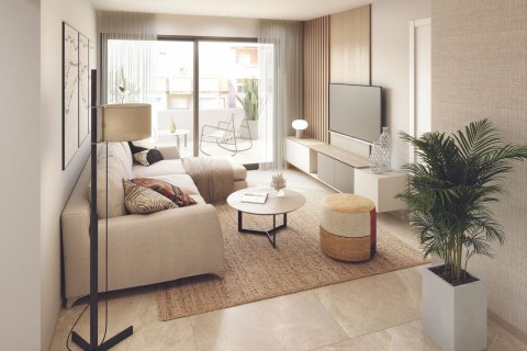 Apartament Torrevieja, Alicante, Hiszpania 3 sypialnie, 118 mkw. nr 91639 – zdjęcie 4