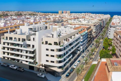 Apartament Torrevieja, Alicante, Hiszpania 3 sypialnie, 118 mkw. nr 91639 – zdjęcie 1