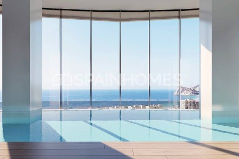 Apartment for sale Benidorm, Alicante, Spain 2 bedrooms, 69 sq.m. No. 48738 - photo 28