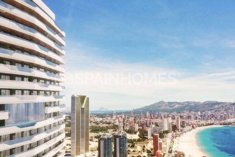 Apartment for sale Benidorm, Alicante, Spain 2 bedrooms, 69 sq.m. No. 48738 - photo 24