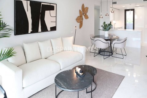 Apartment for sale Benidorm, Alicante, Spain 2 bedrooms, 69 sq.m. No. 48738 - photo 2