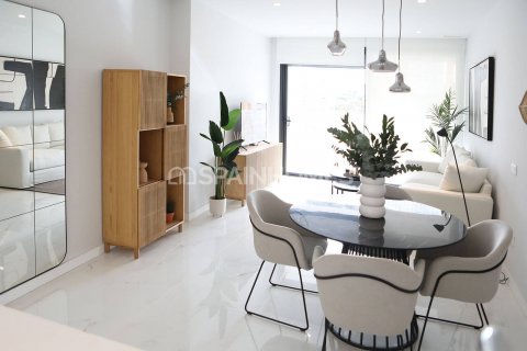 Apartment for sale Benidorm, Alicante, Spain 2 bedrooms, 69 sq.m. No. 48738 - photo 5