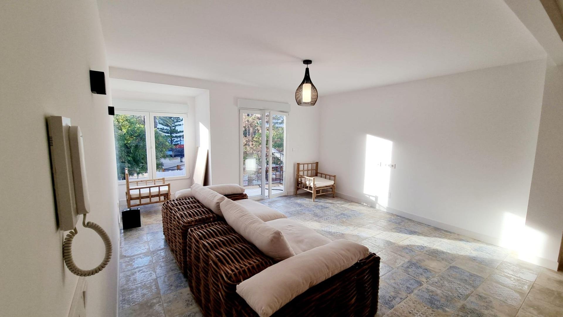 Dzīvoklis Torrevieja, Alicante, Spānijā 2 istabas, 105 m2 Nr. 115886