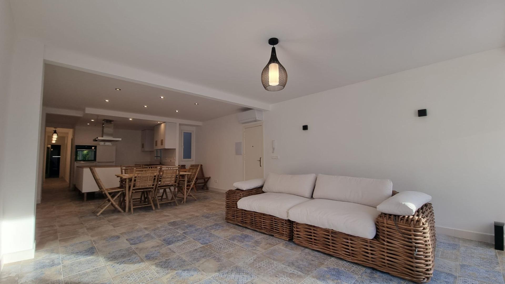 Dzīvoklis Torrevieja, Alicante, Spānijā 2 istabas, 105 m2 Nr. 115886