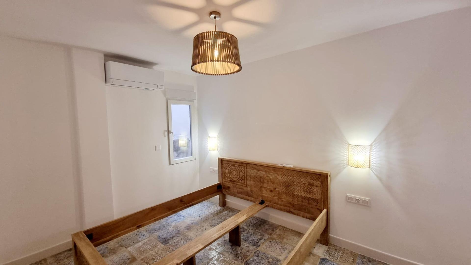 Dzīvoklis Torrevieja, Alicante, Spānijā 2 istabas, 105 m2 Nr. 115886