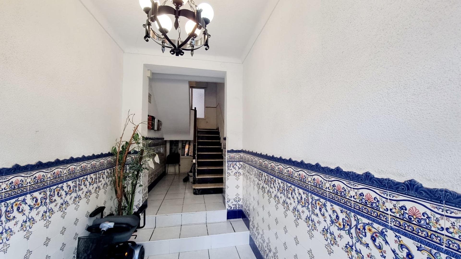 Dzīvoklis Torrevieja, Alicante, Spānijā 2 istabas, 105 m2 Nr. 115886