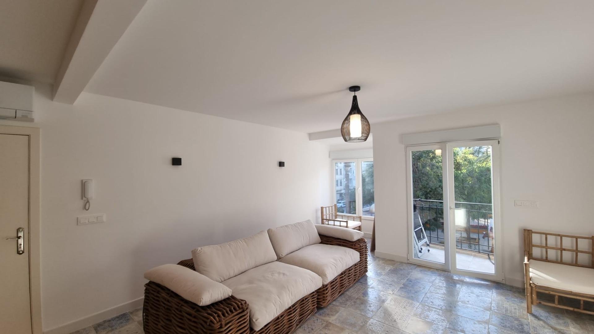 Dzīvoklis Torrevieja, Alicante, Spānijā 2 istabas, 105 m2 Nr. 115886