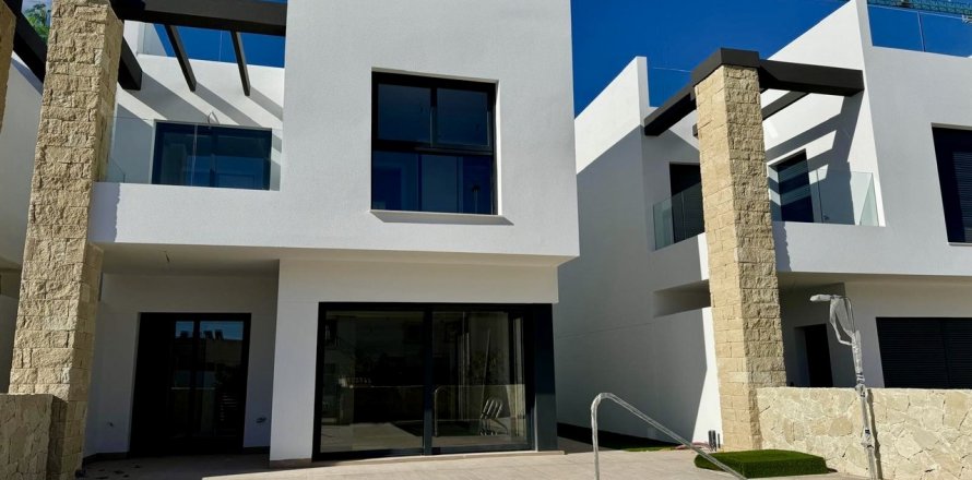Apartamento Pilar de la Horadada, Alicante, España 4 dormitorios, 120 m2 No. 115972