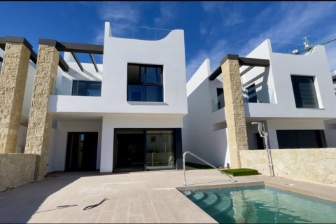 Apartamento en venta Pilar de la Horadada, Alicante, España 4 dormitorios, 120 m2 No. 115972 - foto 2