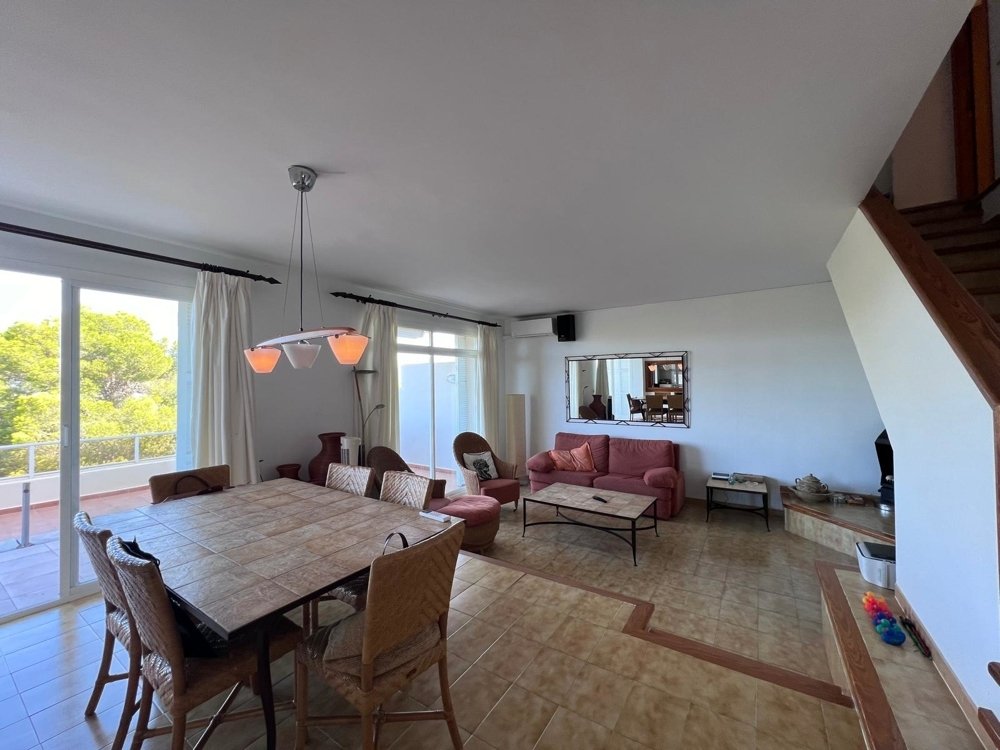 Apartament w Nova Santa Ponsa, Mallorca, Hiszpania 3 sypialnie, 125 mkw. nr 109951