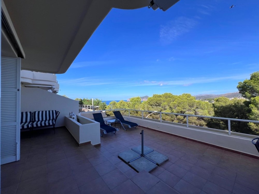 Apartament w Nova Santa Ponsa, Mallorca, Hiszpania 3 sypialnie, 125 mkw. nr 109951