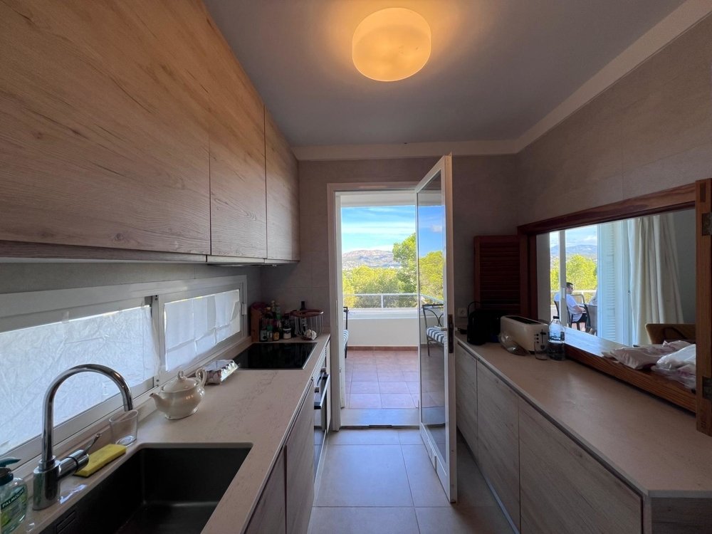 Apartament w Nova Santa Ponsa, Mallorca, Hiszpania 3 sypialnie, 125 mkw. nr 109951