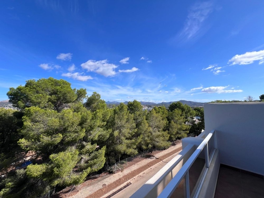 Apartament w Nova Santa Ponsa, Mallorca, Hiszpania 3 sypialnie, 125 mkw. nr 109951