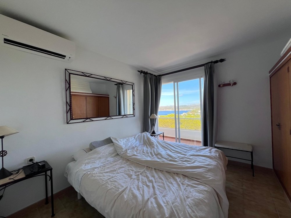 Apartament w Nova Santa Ponsa, Mallorca, Hiszpania 3 sypialnie, 125 mkw. nr 109951