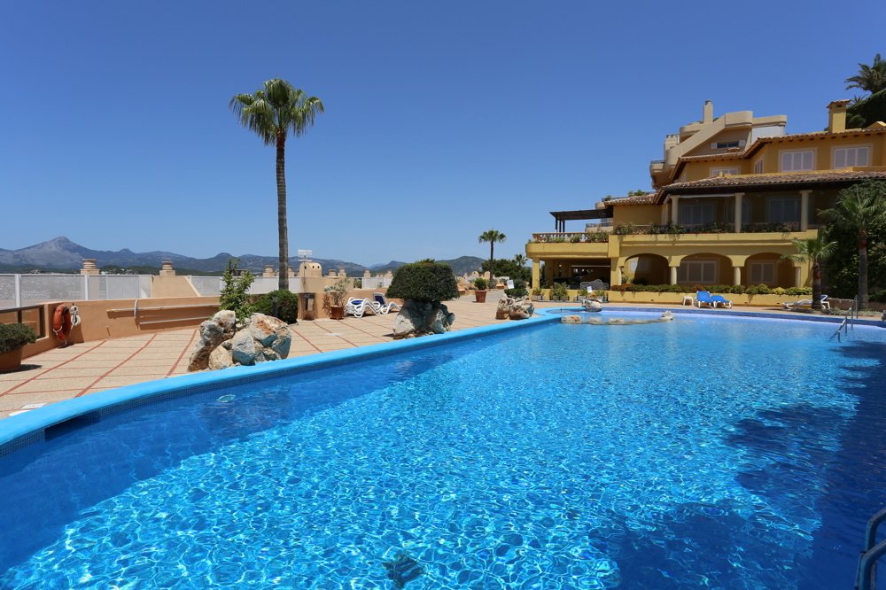 Apartament w Nova Santa Ponsa, Mallorca, Hiszpania 3 sypialnie, 125 mkw. nr 109951