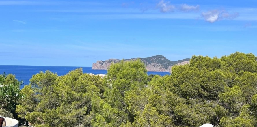 Appartamento Nova Santa Ponsa, Mallorca, Spagna 3 camere da letto, 125 mq. N° 109951
