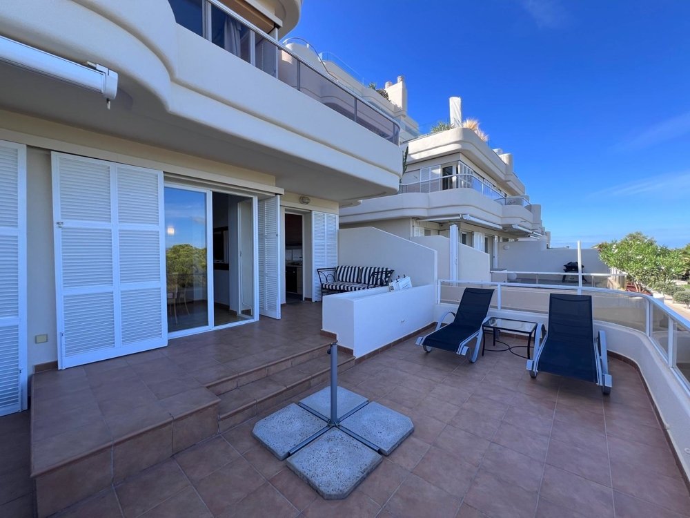 Apartament w Nova Santa Ponsa, Mallorca, Hiszpania 3 sypialnie, 125 mkw. nr 109951