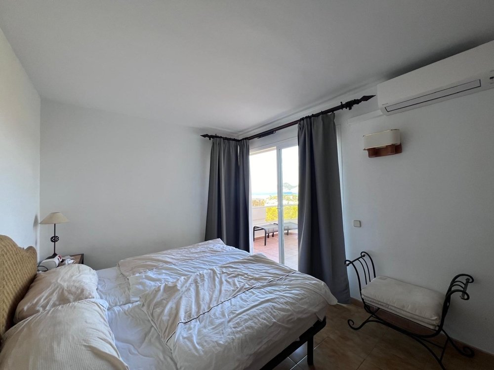 Apartament w Nova Santa Ponsa, Mallorca, Hiszpania 3 sypialnie, 125 mkw. nr 109951