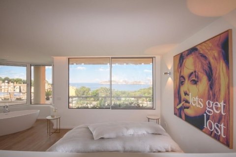 Penthauss pārdošanā Nova Santa Ponsa, Mallorca, Spānijā 3 istabas, 327 m2 Nr. 109950 - attēls 7