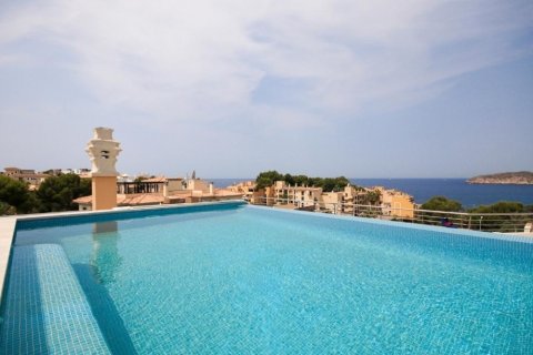 Penthauss pārdošanā Nova Santa Ponsa, Mallorca, Spānijā 3 istabas, 327 m2 Nr. 109950 - attēls 16