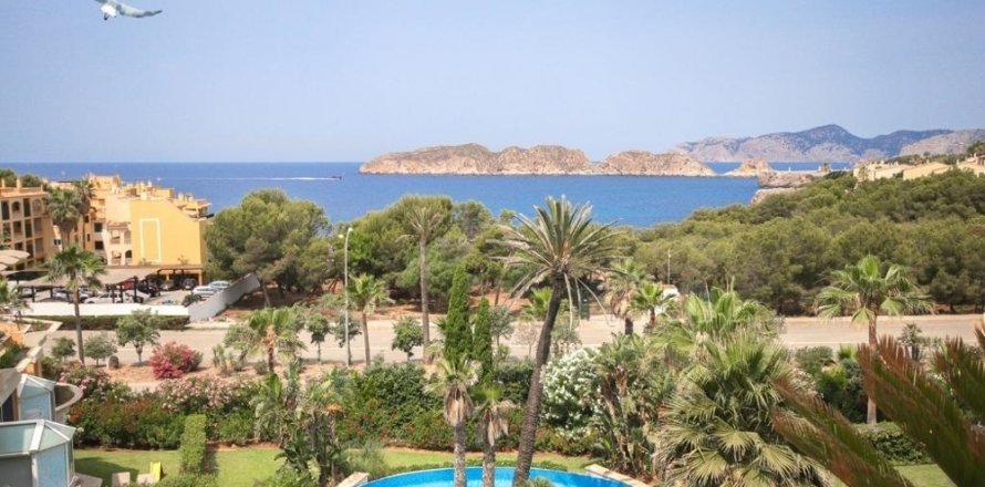 Penthauss Nova Santa Ponsa, Mallorca, Spānijā 3 istabas, 327 m2 Nr. 109950