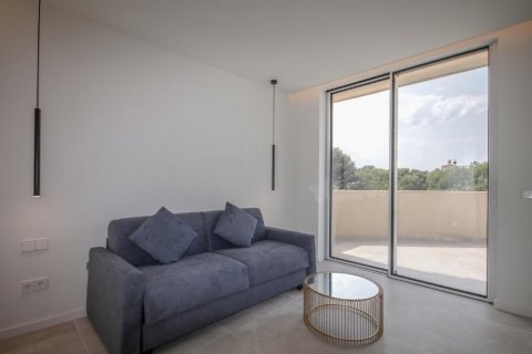 Penthauss pārdošanā Nova Santa Ponsa, Mallorca, Spānijā 3 istabas, 327 m2 Nr. 109950 - attēls 13