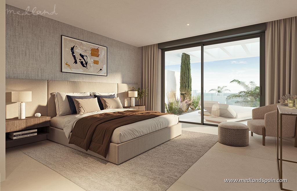 Apartamento en Marbella, Málaga, España 4 dormitorios, 243 m2 No. 104941