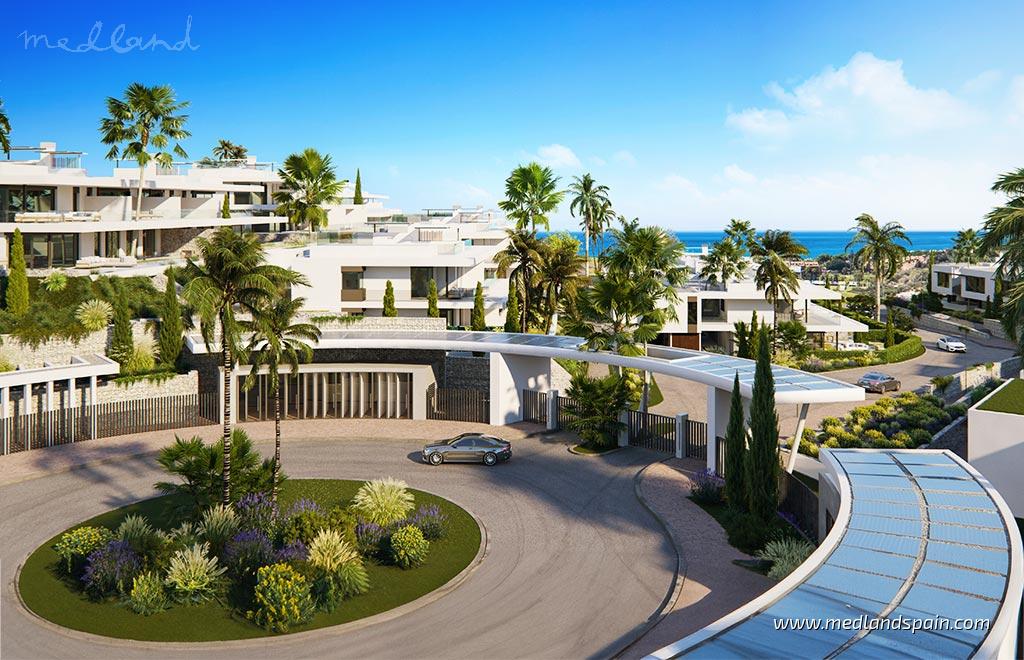 Apartamento en Marbella, Málaga, España 4 dormitorios, 243 m2 No. 104941