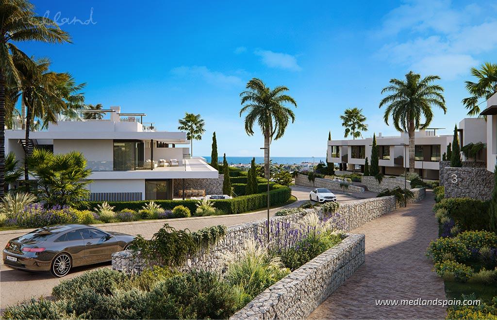 Apartamento en Marbella, Málaga, España 4 dormitorios, 243 m2 No. 104941