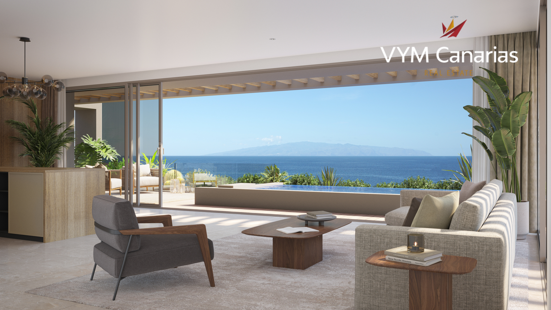 Attico a Adeje, Tenerife, Spagna 3 camere da letto, 176 mq. N° 84399