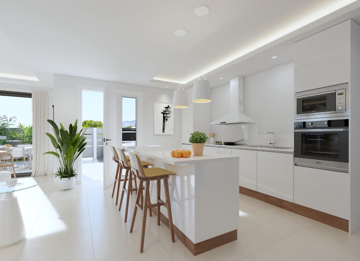 Villa à Daya Nueva, Alicante, Espagne 3 chambres, 127 m2 No. 98594