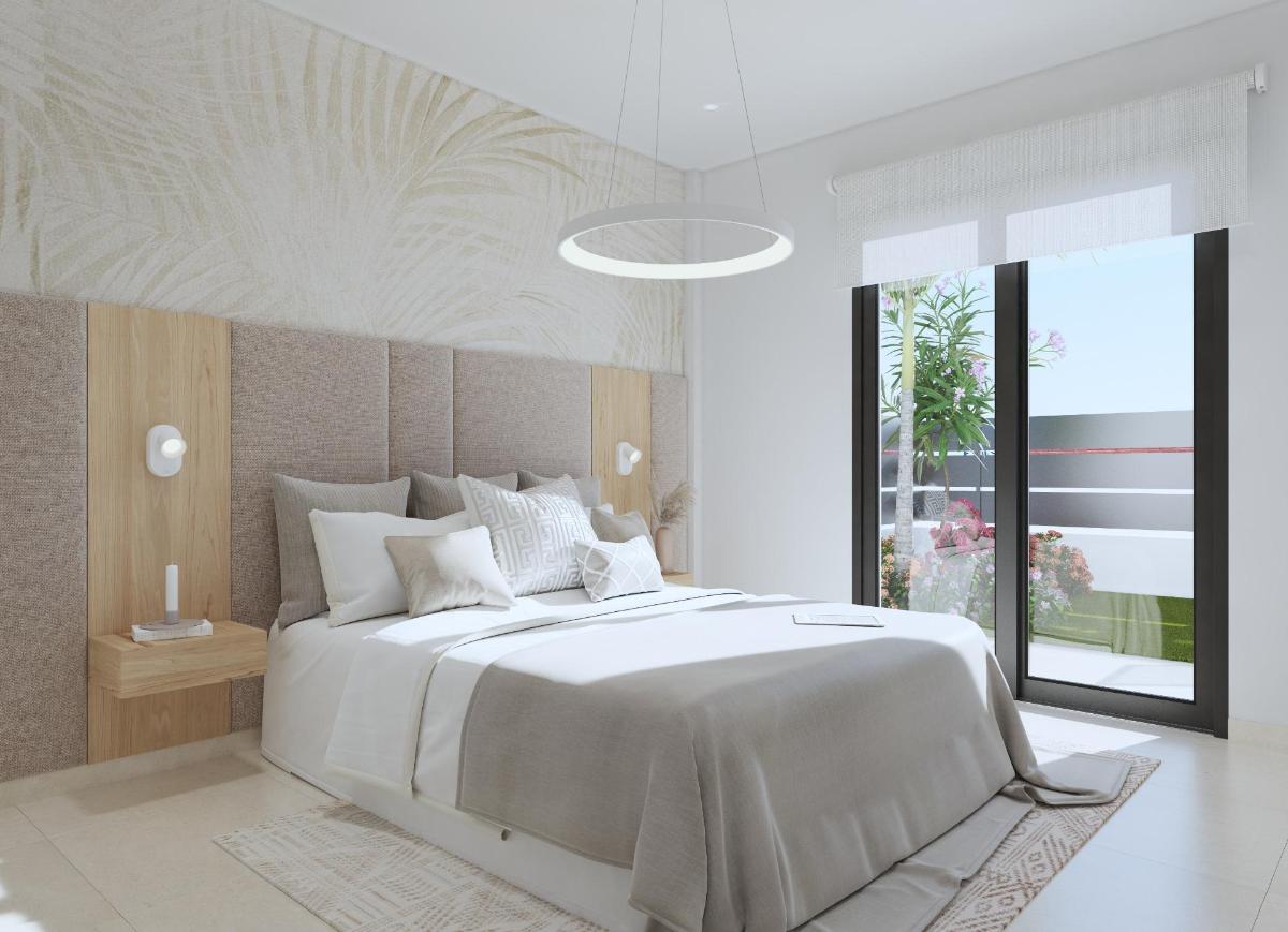 Villa à Daya Nueva, Alicante, Espagne 3 chambres, 127 m2 No. 98594