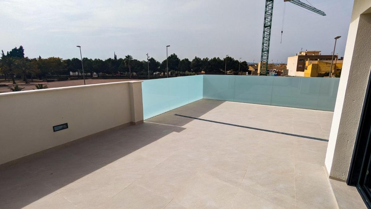 Villa à Daya Nueva, Alicante, Espagne 3 chambres, 127 m2 No. 98594
