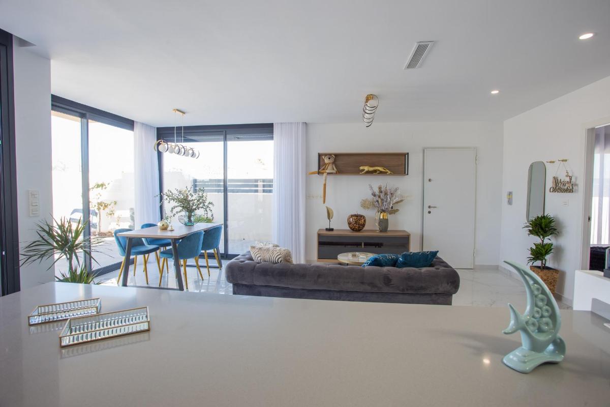 Villa Los Montesinos, Alicante, Spānijā 3 istabas, 106 m2 Nr. 98592